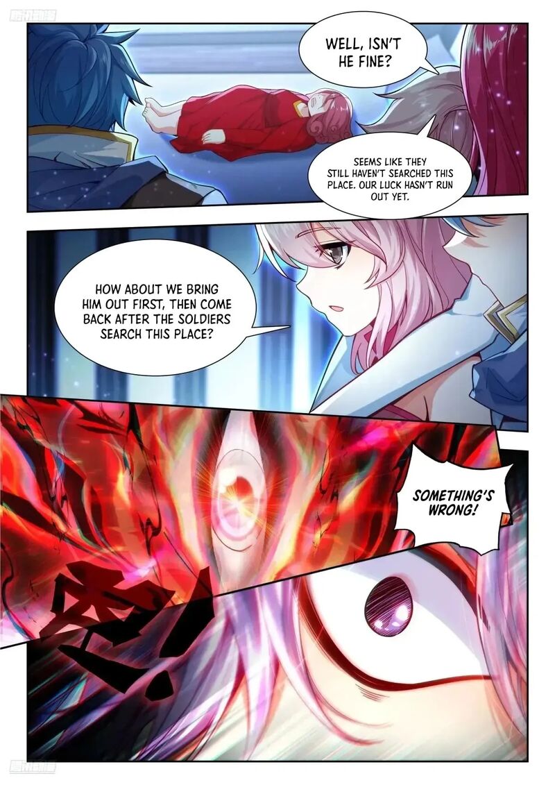 Combat Continent II Chapter 581 Page 3