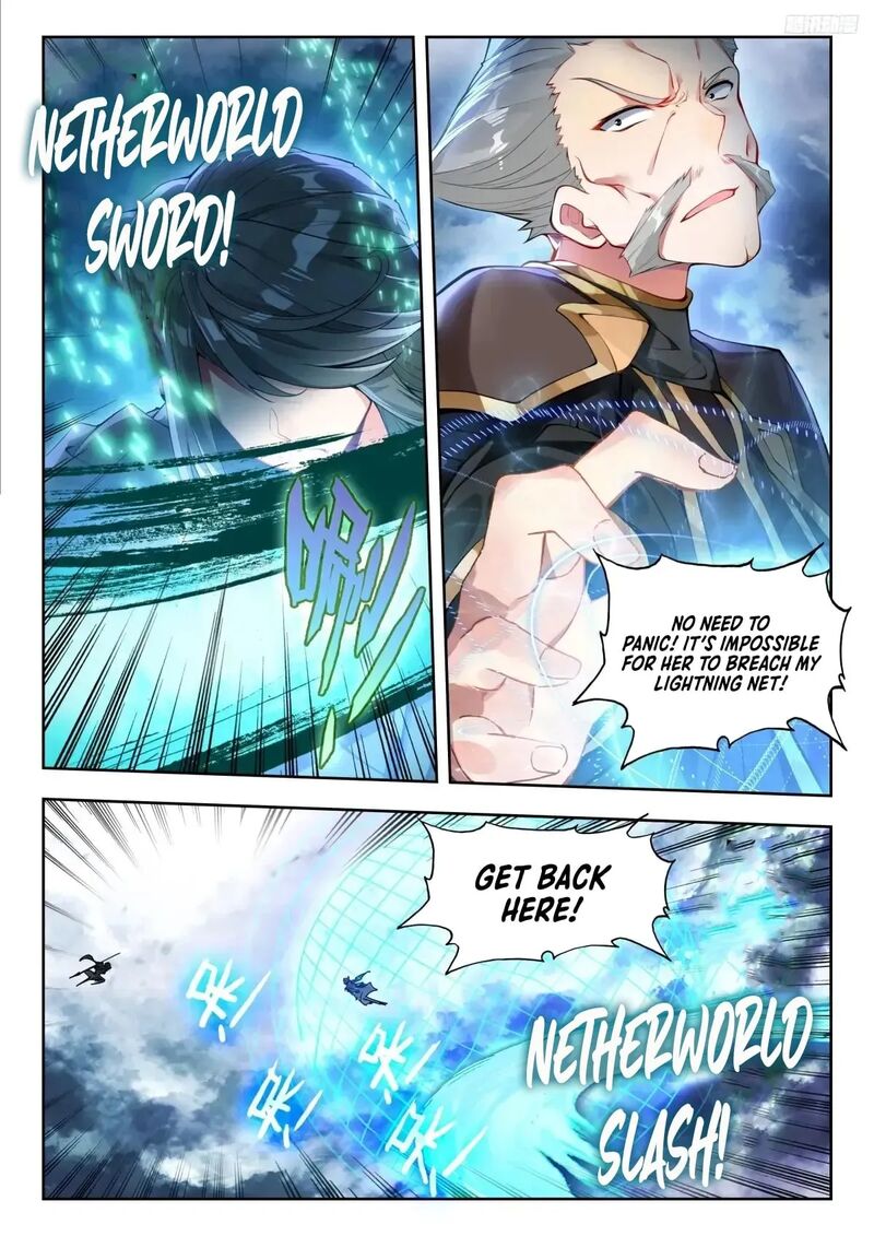 Combat Continent II Chapter 582 Page 10