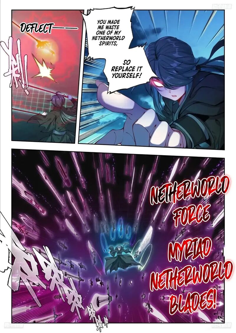 Combat Continent II Chapter 583 Page 5