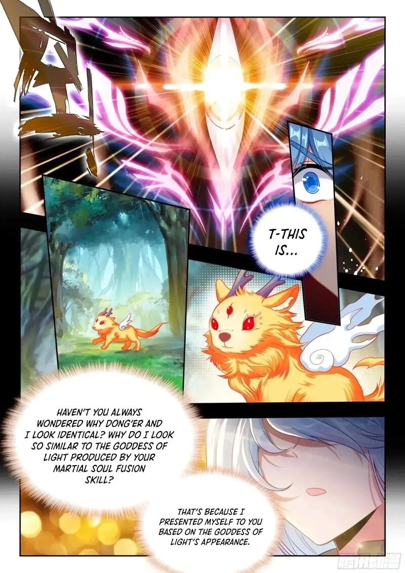 Combat Continent II Chapter 584 Page 14