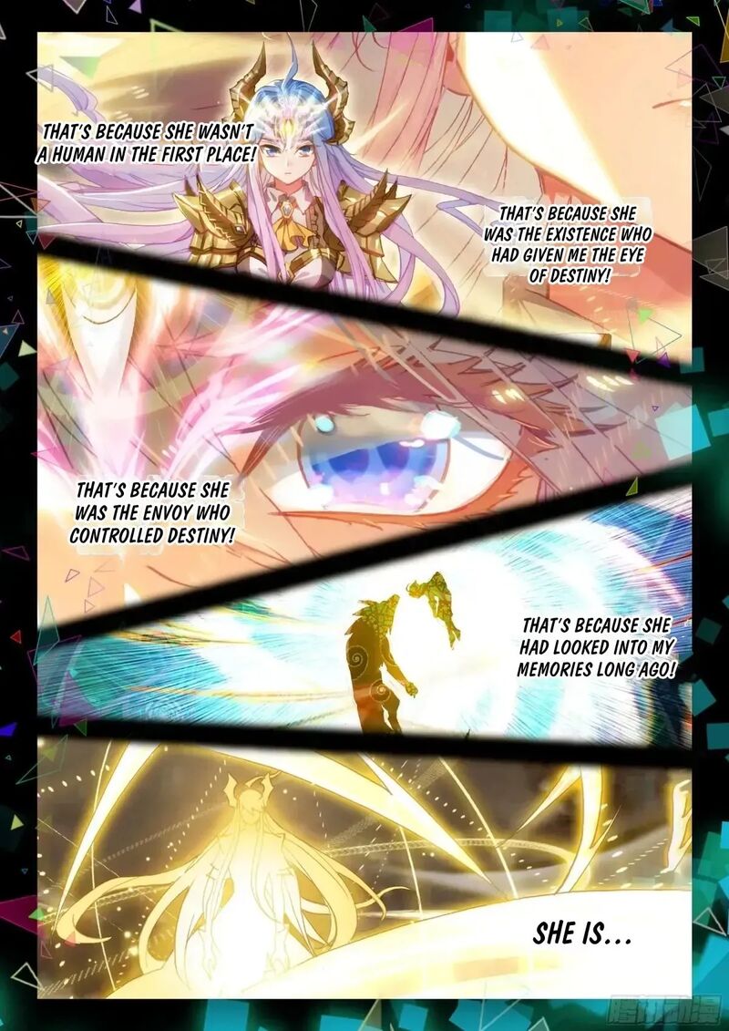 Combat Continent II Chapter 584 Page 16