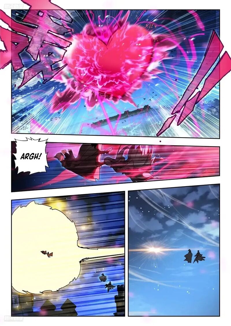 Combat Continent II Chapter 584 Page 3