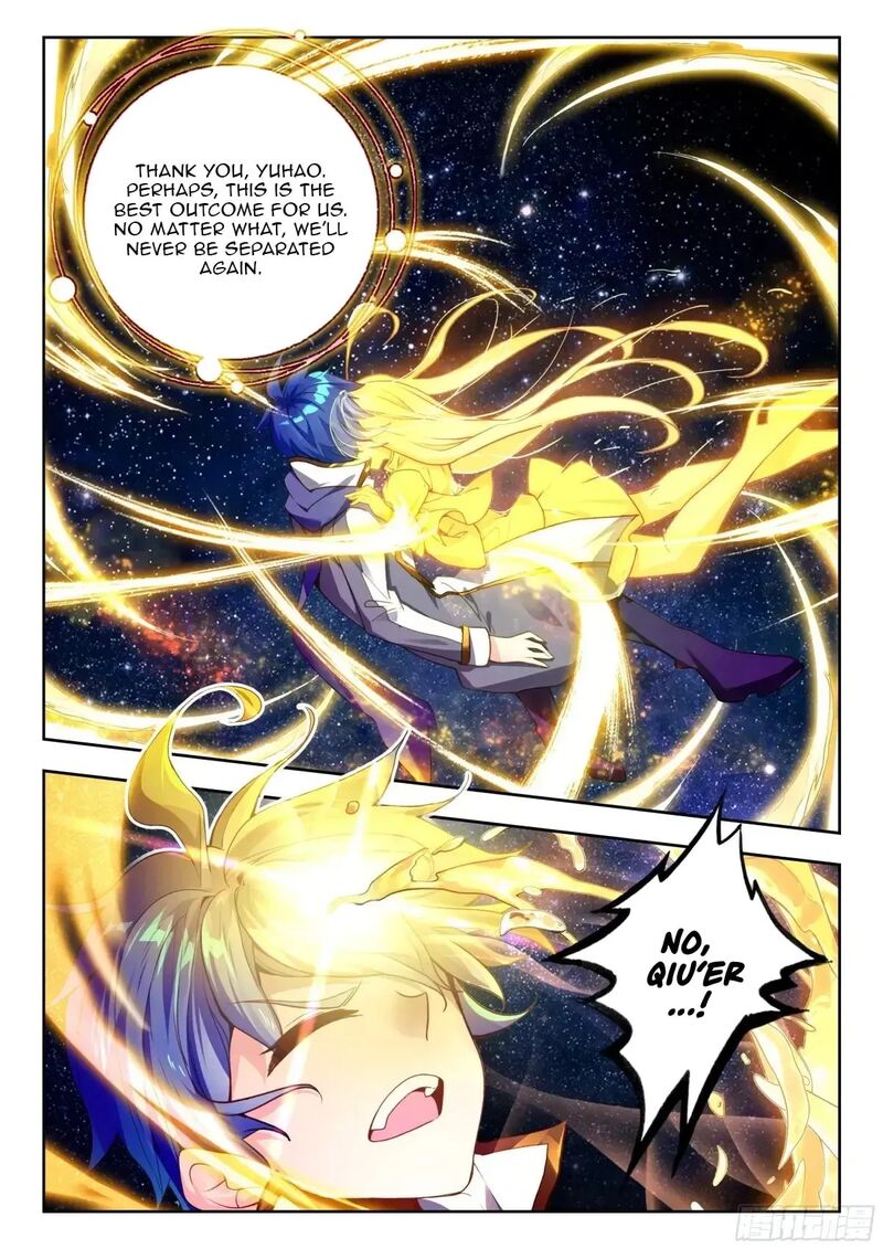 Combat Continent II Chapter 585 Page 14