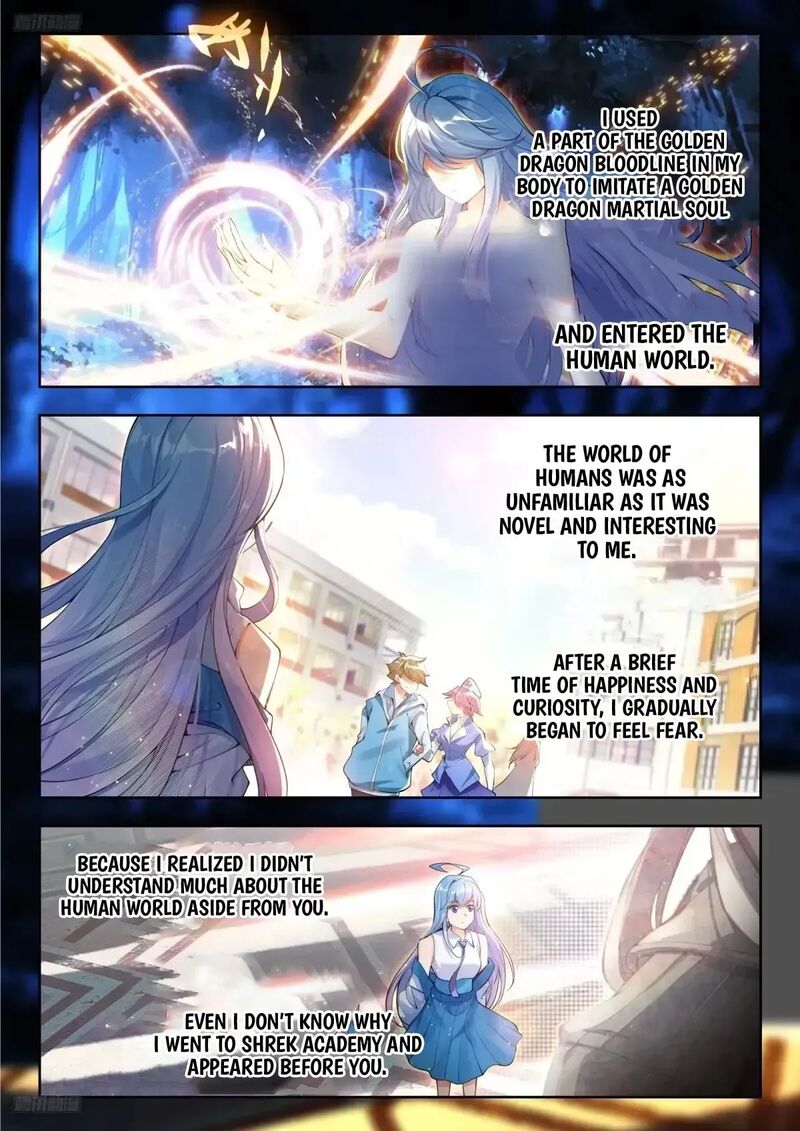 Combat Continent II Chapter 585 Page 3