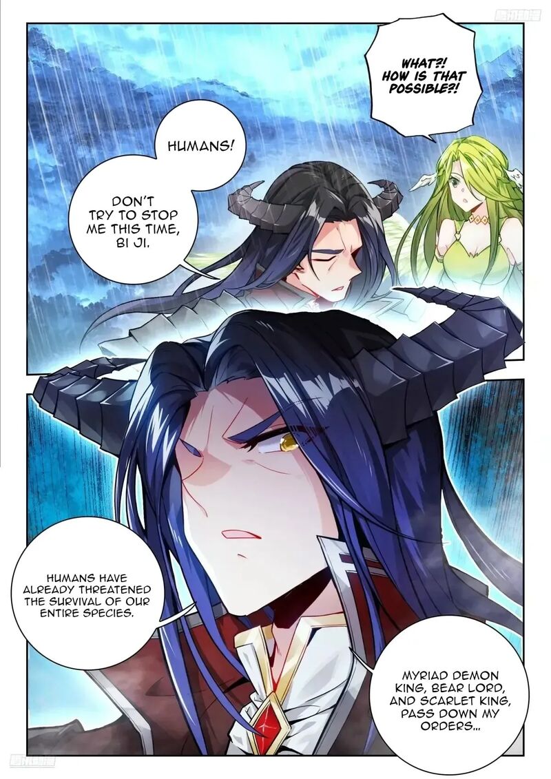 Combat Continent II Chapter 586 Page 10