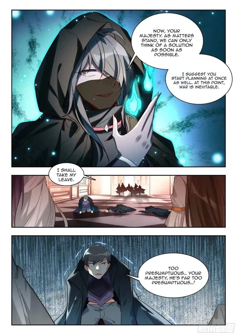 Combat Continent II Chapter 587 Page 14