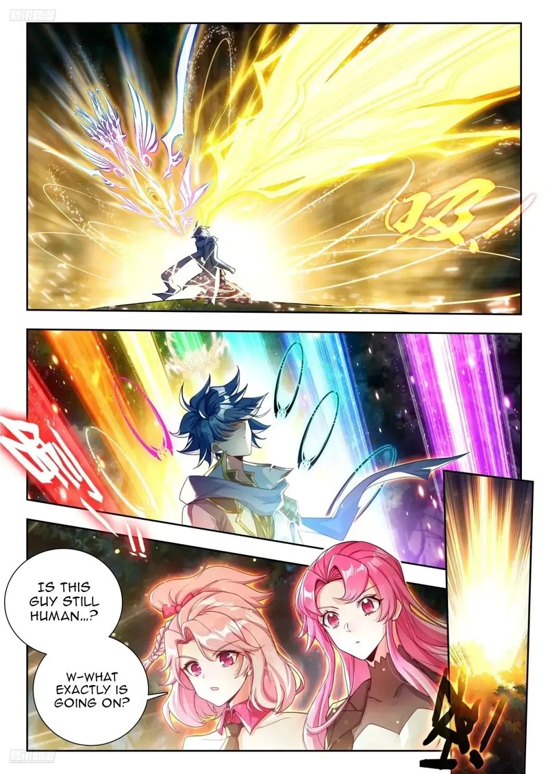 Combat Continent II Chapter 587 Page 2