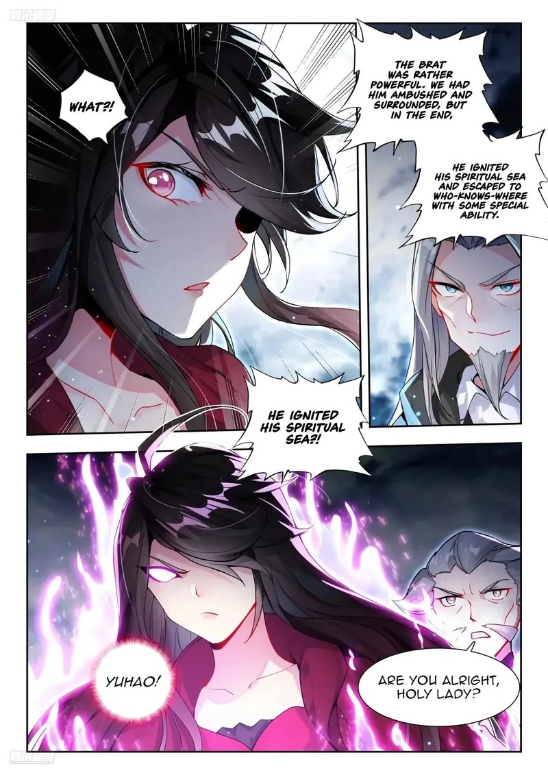 Combat Continent II Chapter 587 Page 3