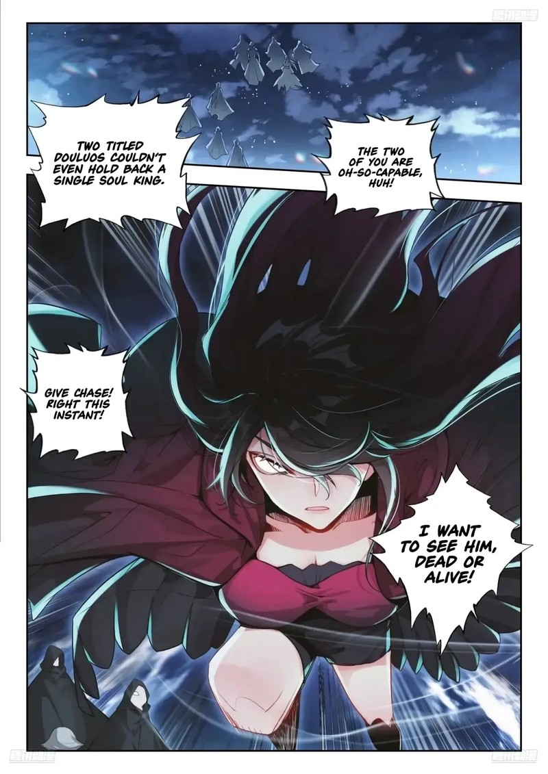 Combat Continent II Chapter 587 Page 4
