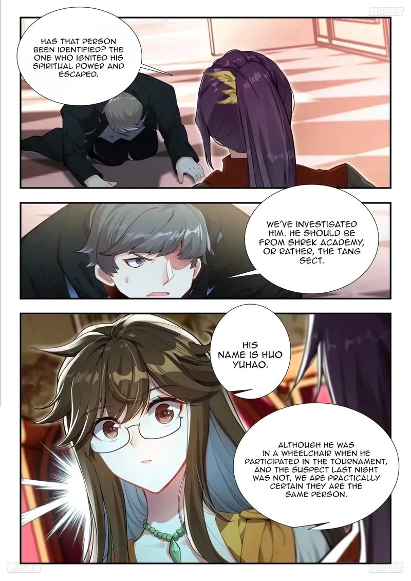 Combat Continent II Chapter 587 Page 8