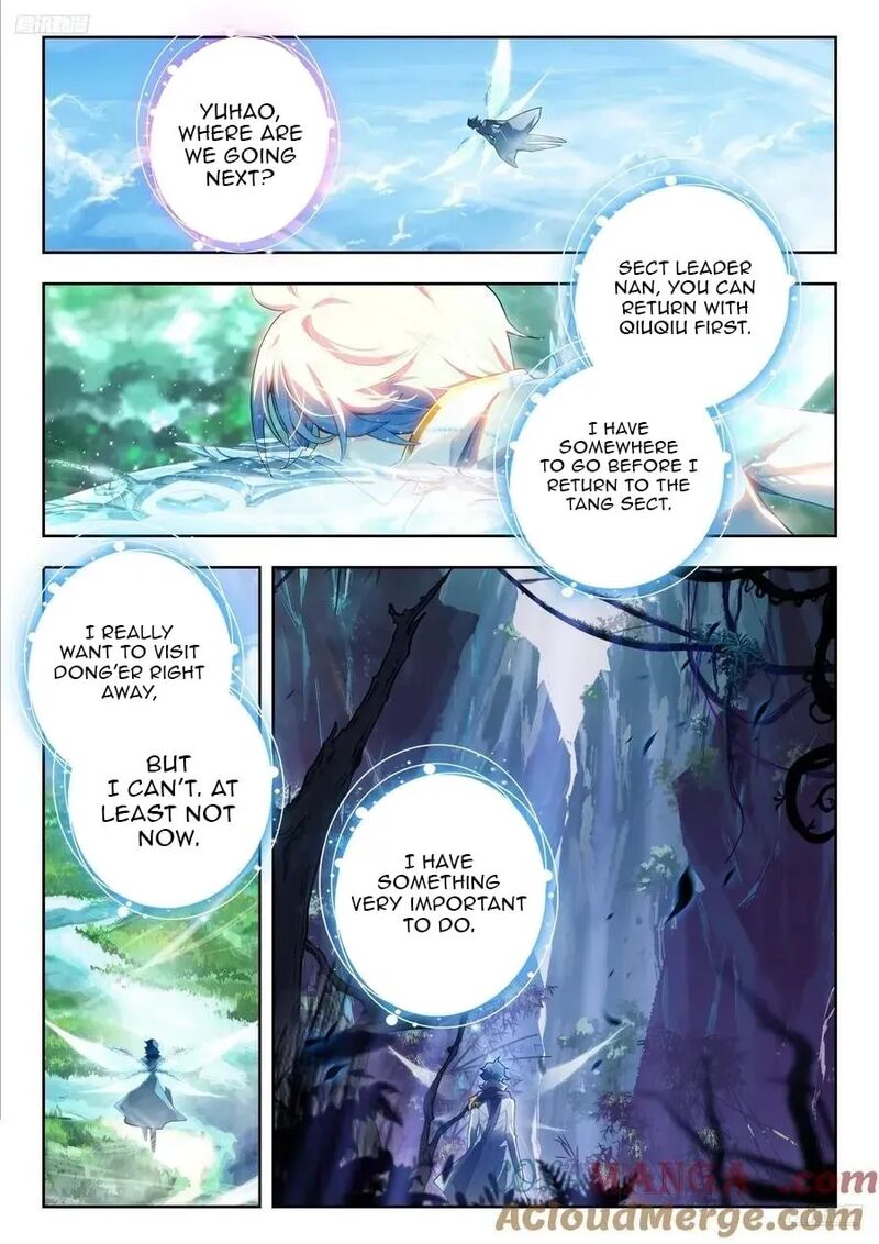 Combat Continent II Chapter 588 Page 10