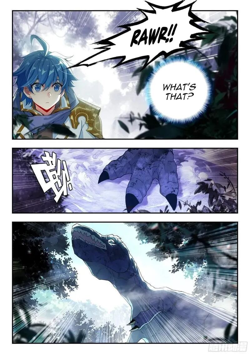 Combat Continent II Chapter 588 Page 13