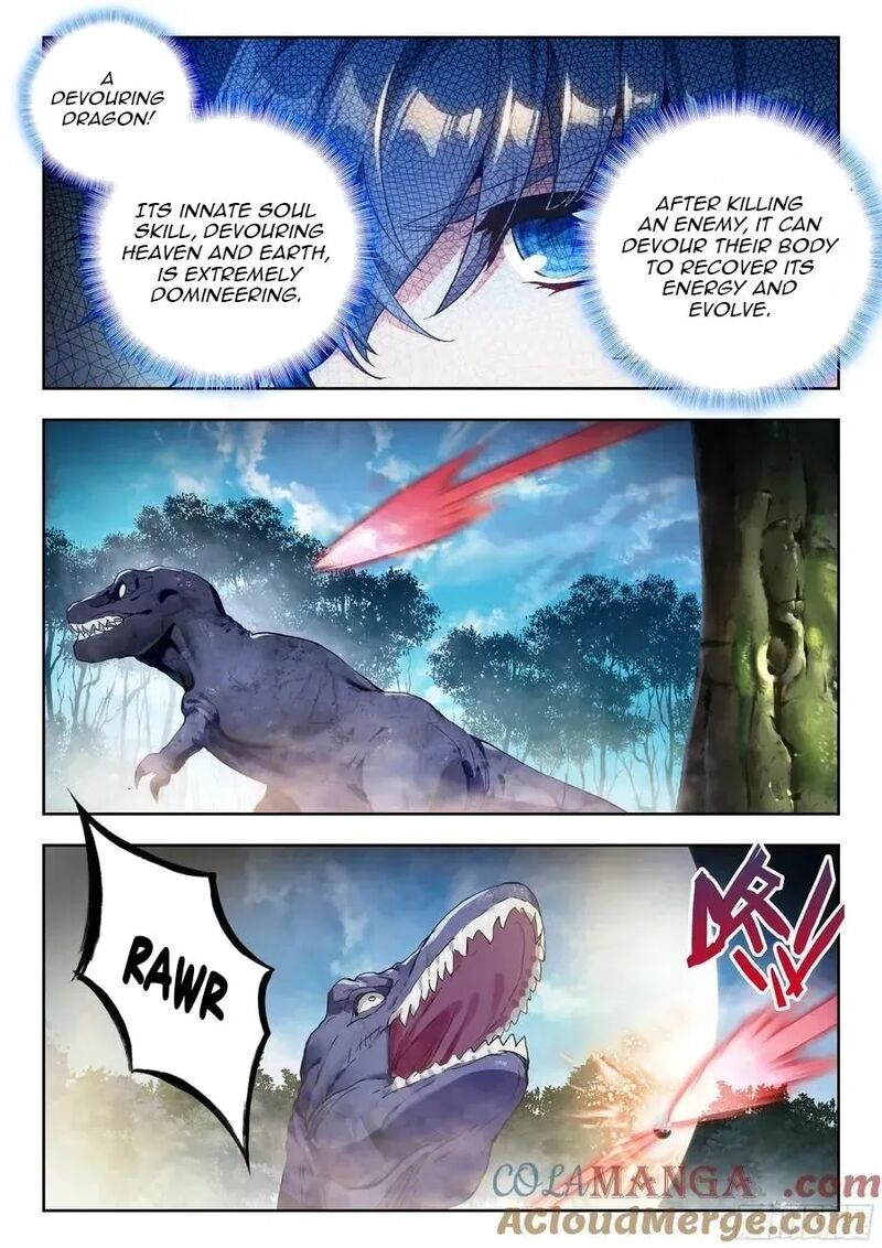 Combat Continent II Chapter 588 Page 14