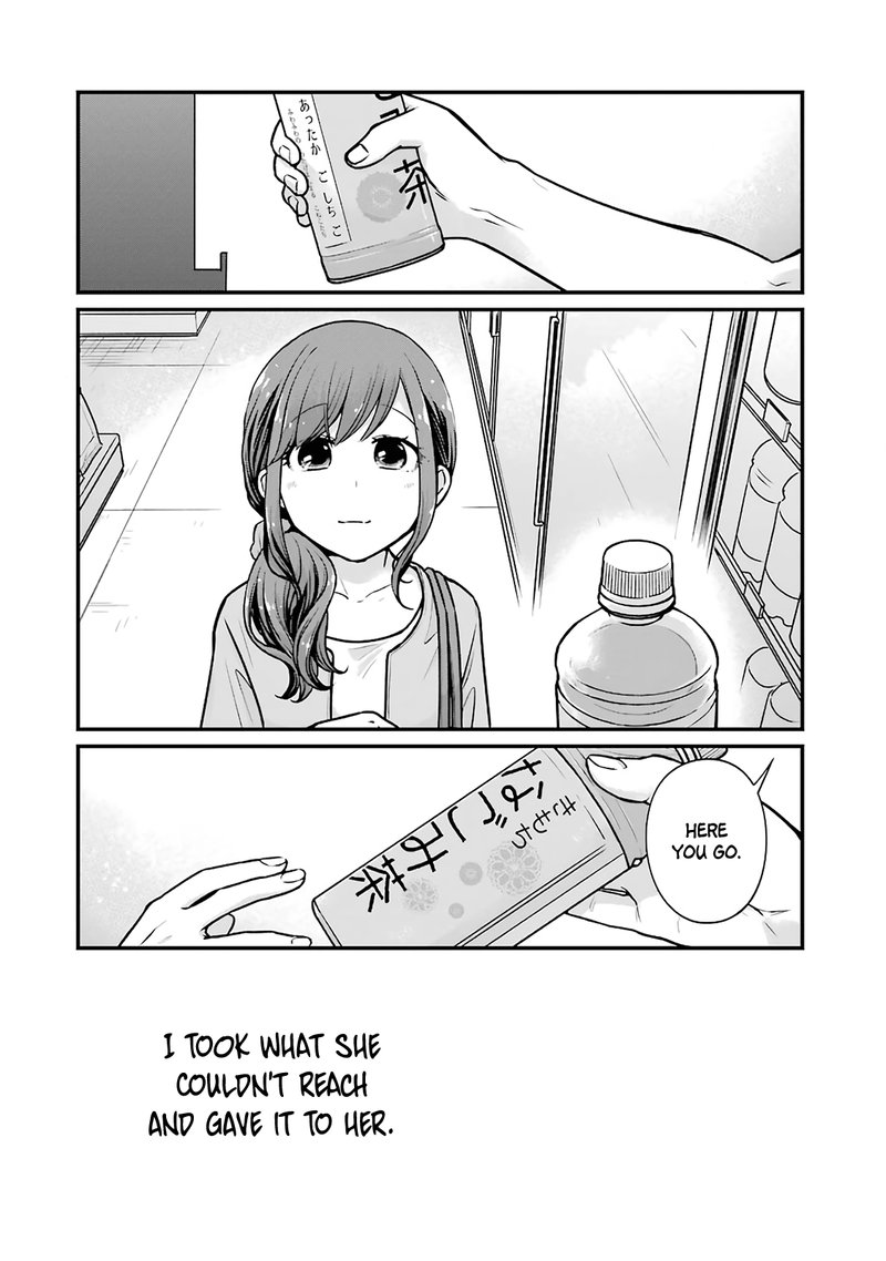 Combini De Kimi To No 5 Fun Kan Chapter 10 Page 2