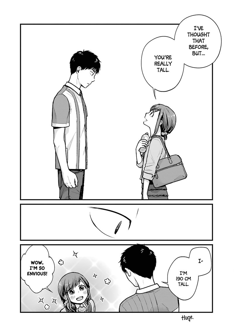 Combini De Kimi To No 5 Fun Kan Chapter 10 Page 4