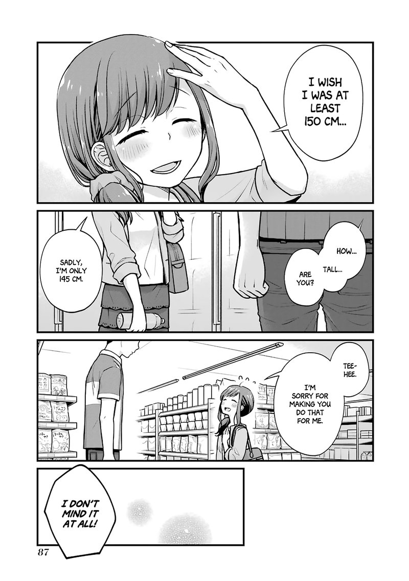 Combini De Kimi To No 5 Fun Kan Chapter 10 Page 5