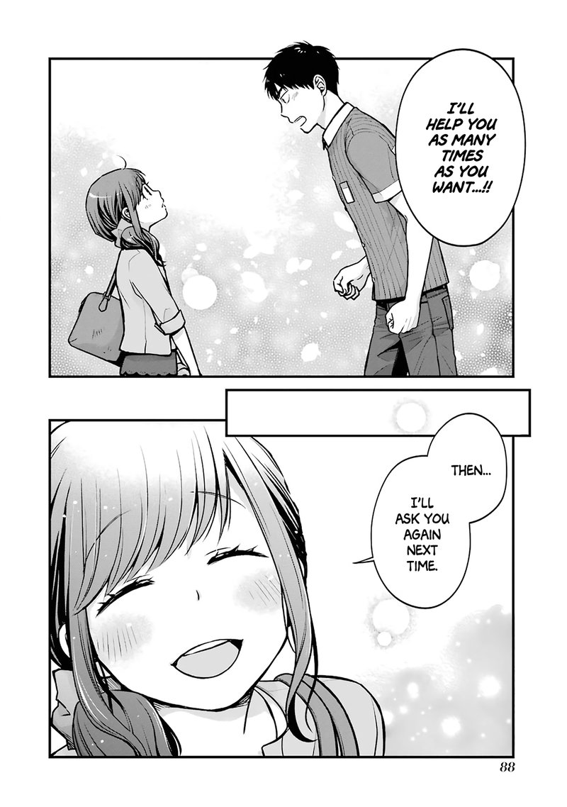 Combini De Kimi To No 5 Fun Kan Chapter 10 Page 6