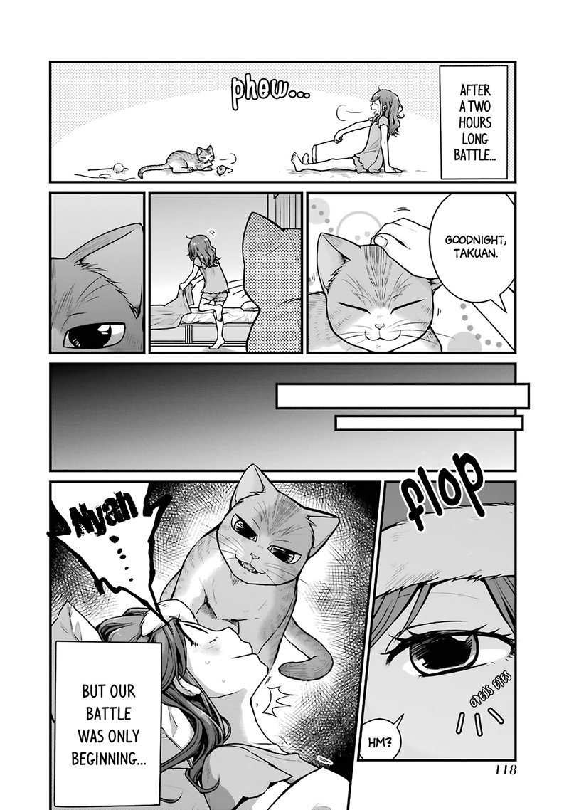 Combini De Kimi To No 5 Fun Kan Chapter 13 Page 10