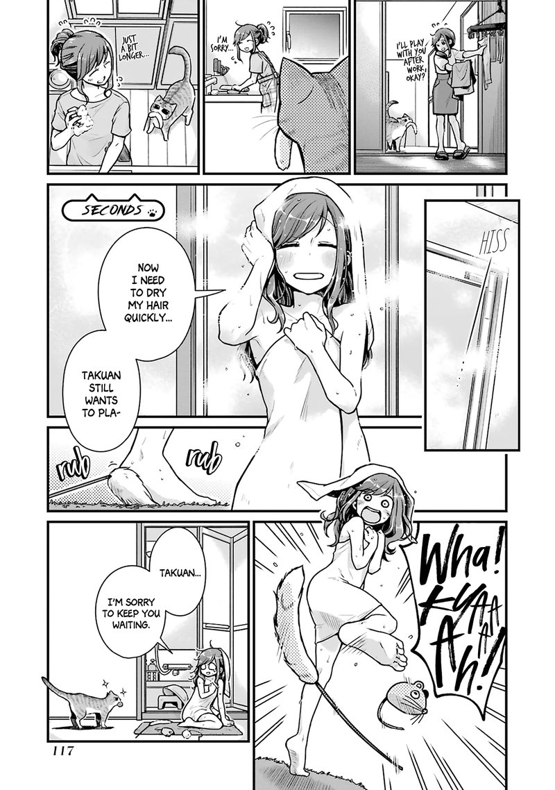 Combini De Kimi To No 5 Fun Kan Chapter 13 Page 9