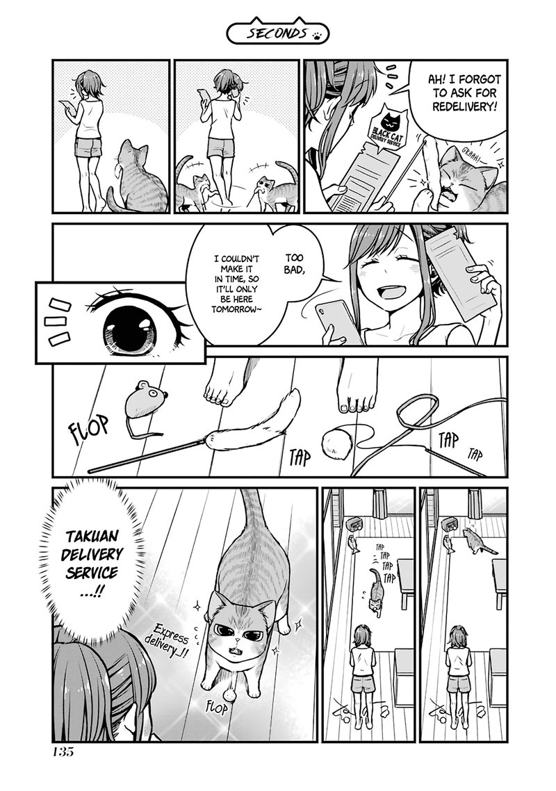 Combini De Kimi To No 5 Fun Kan Chapter 15 Page 9