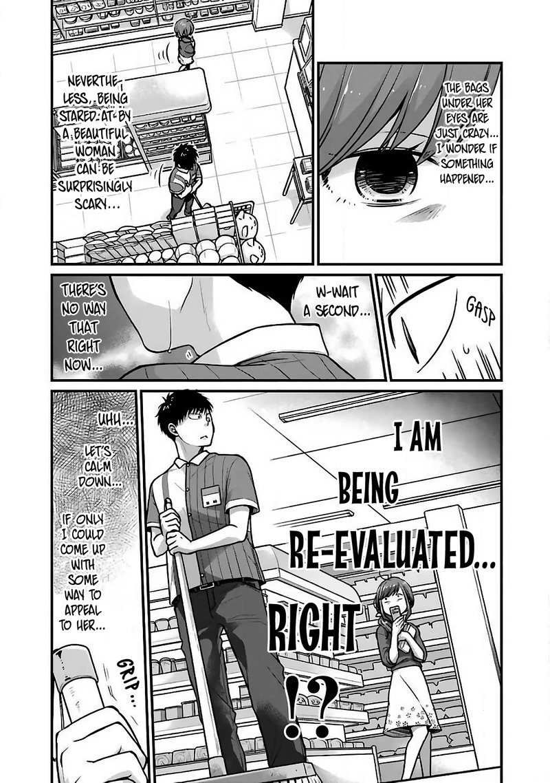 Combini De Kimi To No 5 Fun Kan Chapter 18 Page 6