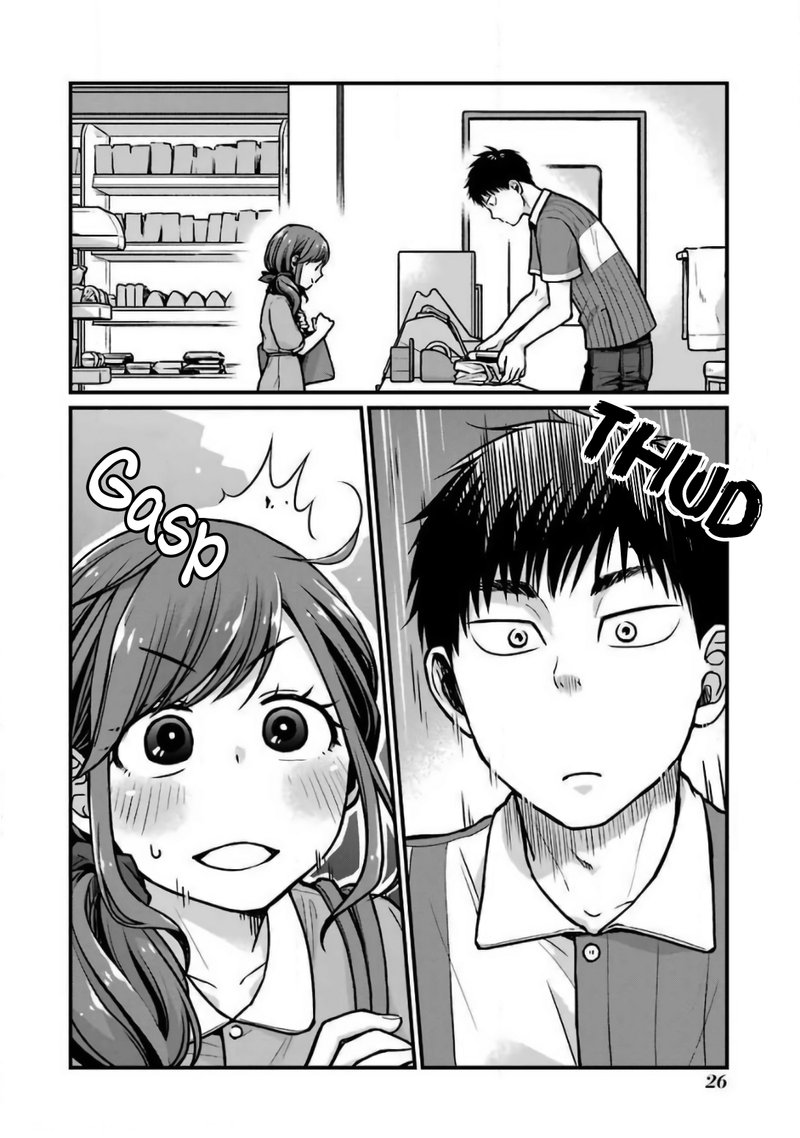 Combini De Kimi To No 5 Fun Kan Chapter 20 Page 6