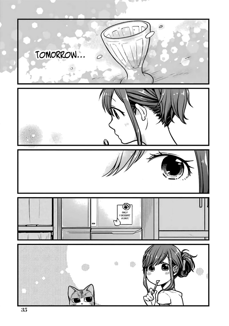 Combini De Kimi To No 5 Fun Kan Chapter 21 Page 7