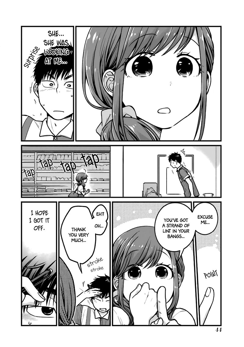 Combini De Kimi To No 5 Fun Kan Chapter 22 Page 6