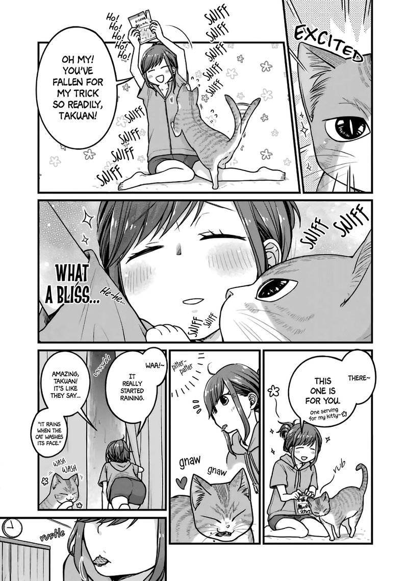 Combini De Kimi To No 5 Fun Kan Chapter 23 Page 7