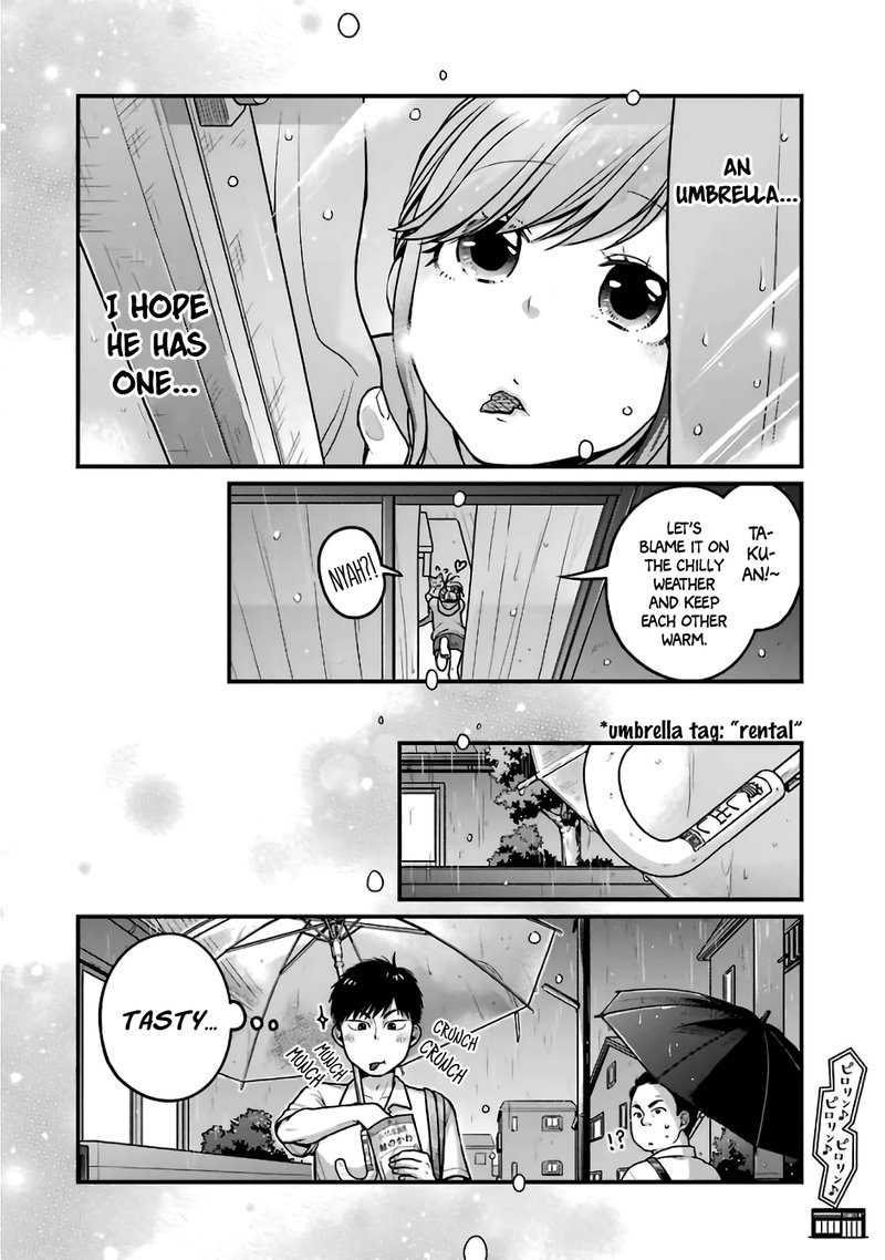 Combini De Kimi To No 5 Fun Kan Chapter 23 Page 8