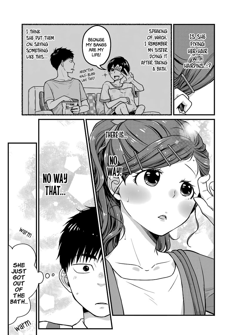 Combini De Kimi To No 5 Fun Kan Chapter 24 Page 5