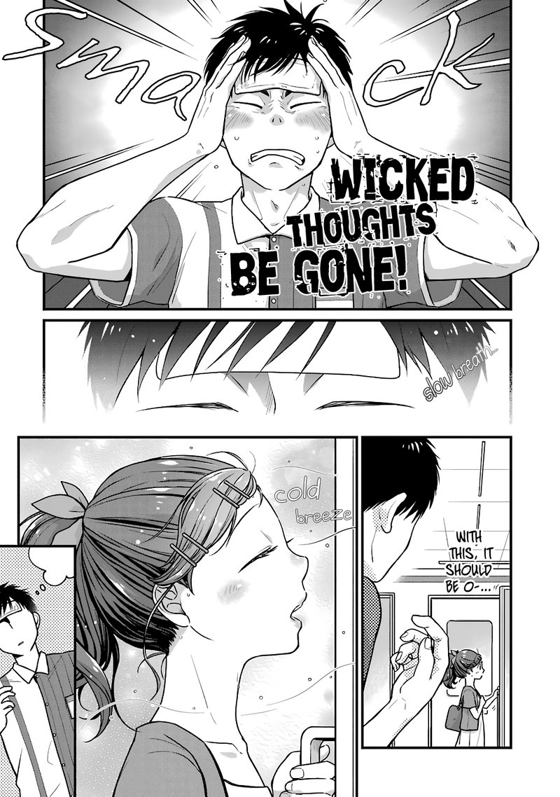 Combini De Kimi To No 5 Fun Kan Chapter 24 Page 7
