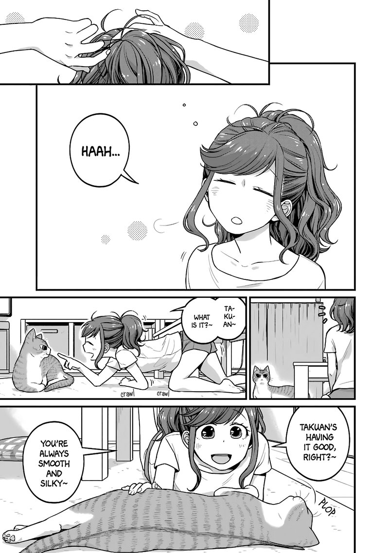 Combini De Kimi To No 5 Fun Kan Chapter 25 Page 3