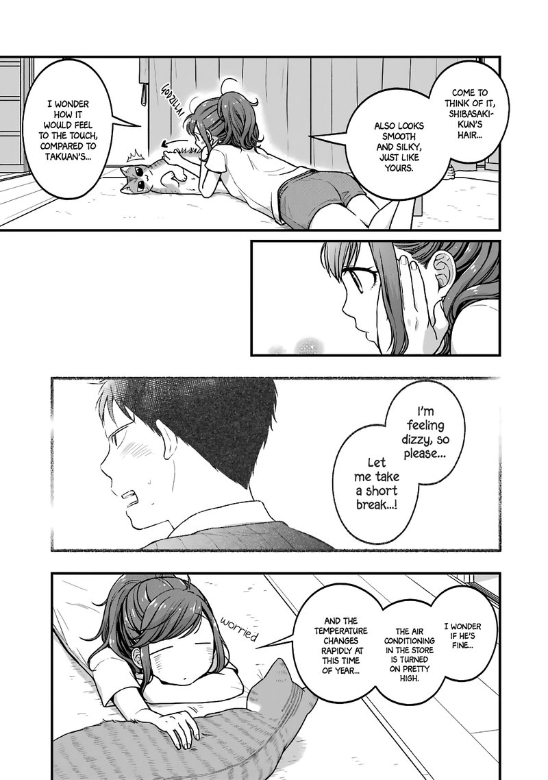 Combini De Kimi To No 5 Fun Kan Chapter 25 Page 5