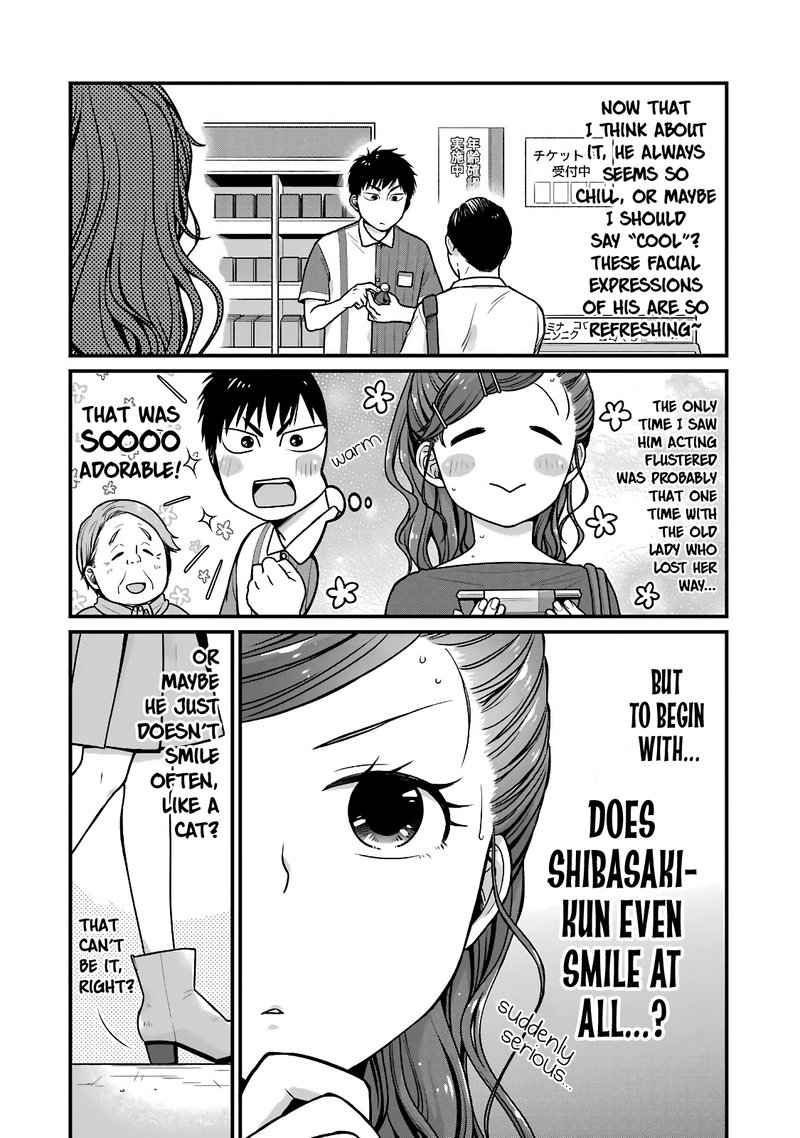 Combini De Kimi To No 5 Fun Kan Chapter 27 Page 2