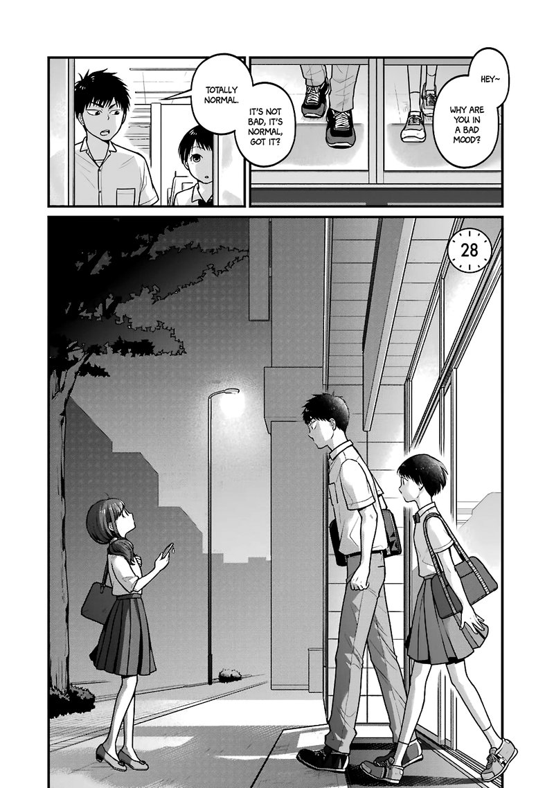 Combini De Kimi To No 5 Fun Kan Chapter 28 Page 2