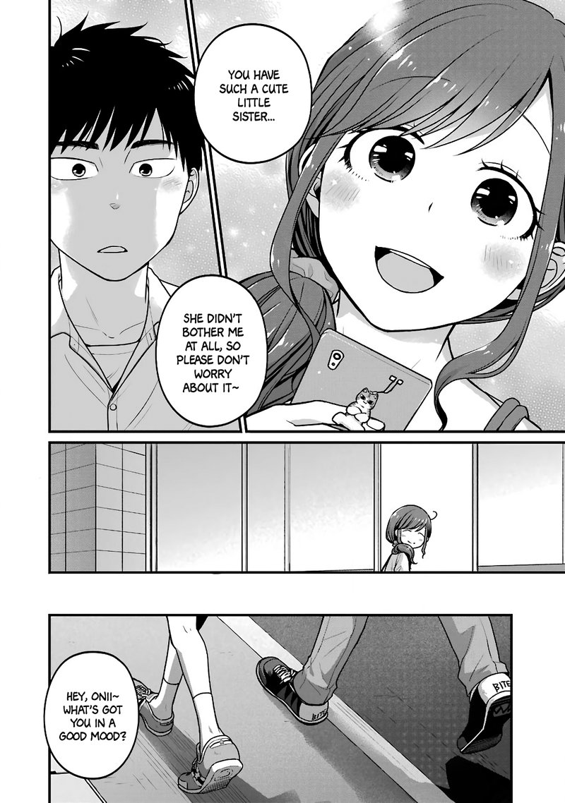 Combini De Kimi To No 5 Fun Kan Chapter 28 Page 6