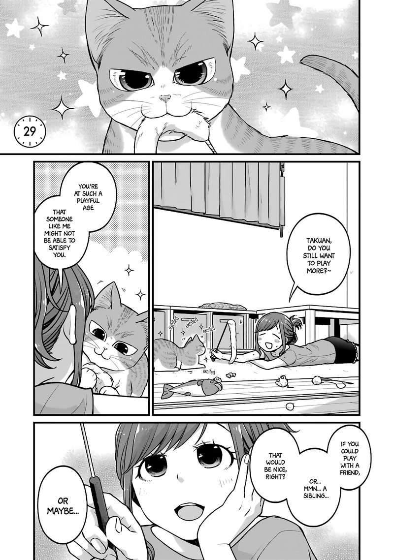 Combini De Kimi To No 5 Fun Kan Chapter 29 Page 1