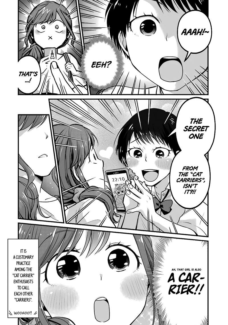 Combini De Kimi To No 5 Fun Kan Chapter 29 Page 3