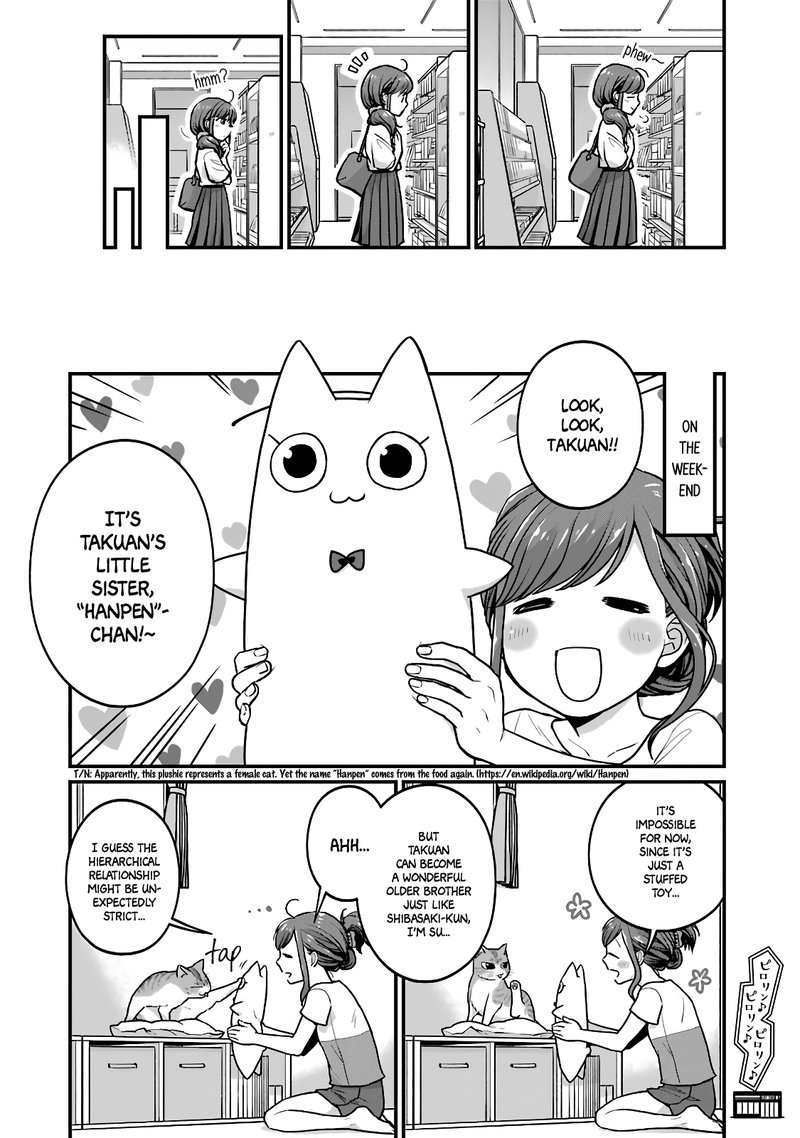 Combini De Kimi To No 5 Fun Kan Chapter 29 Page 8