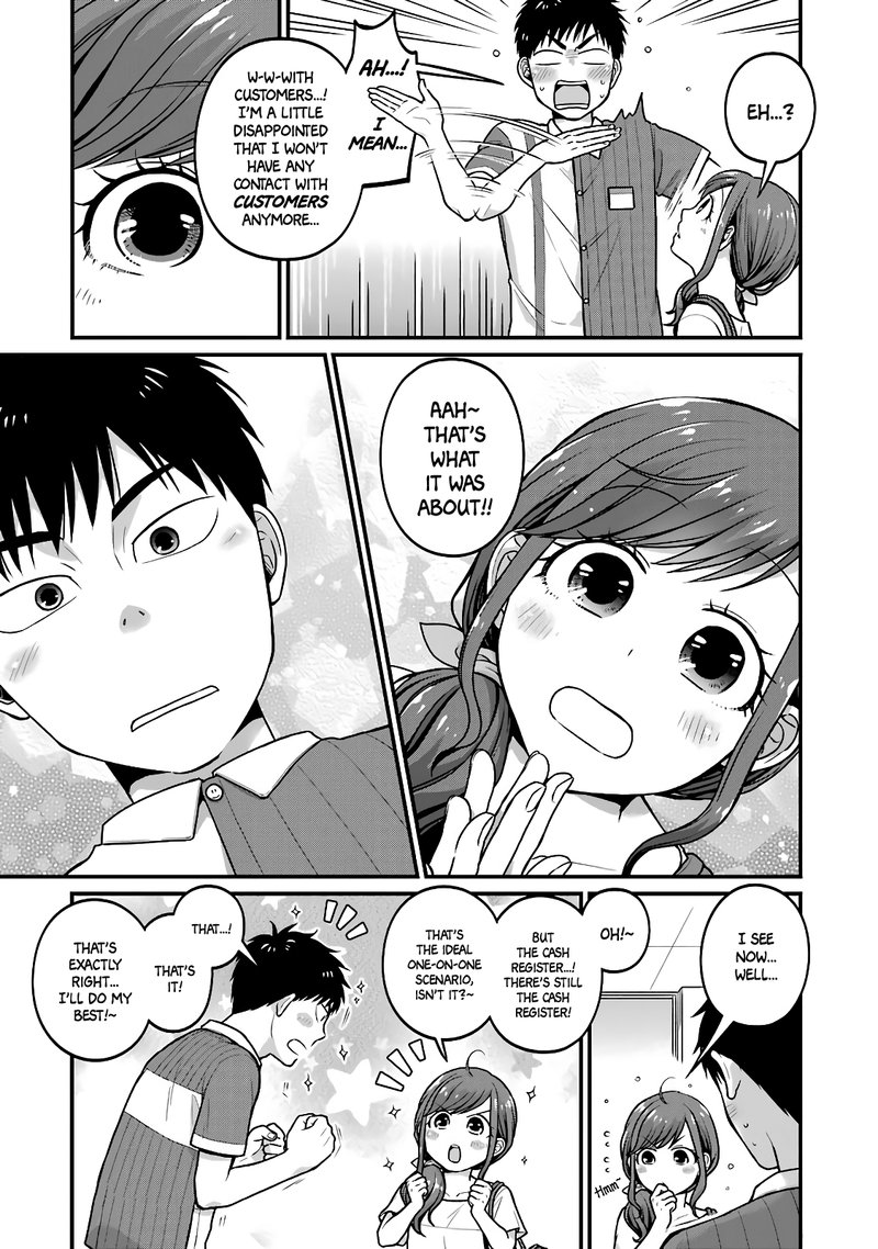 Combini De Kimi To No 5 Fun Kan Chapter 30 Page 5