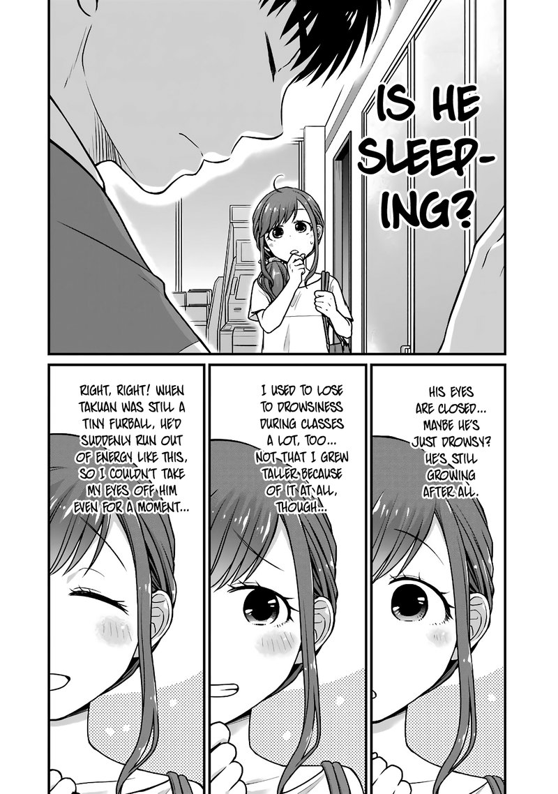 Combini De Kimi To No 5 Fun Kan Chapter 31 Page 2