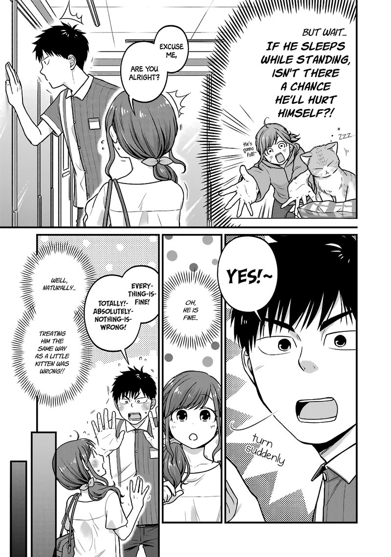 Combini De Kimi To No 5 Fun Kan Chapter 31 Page 3