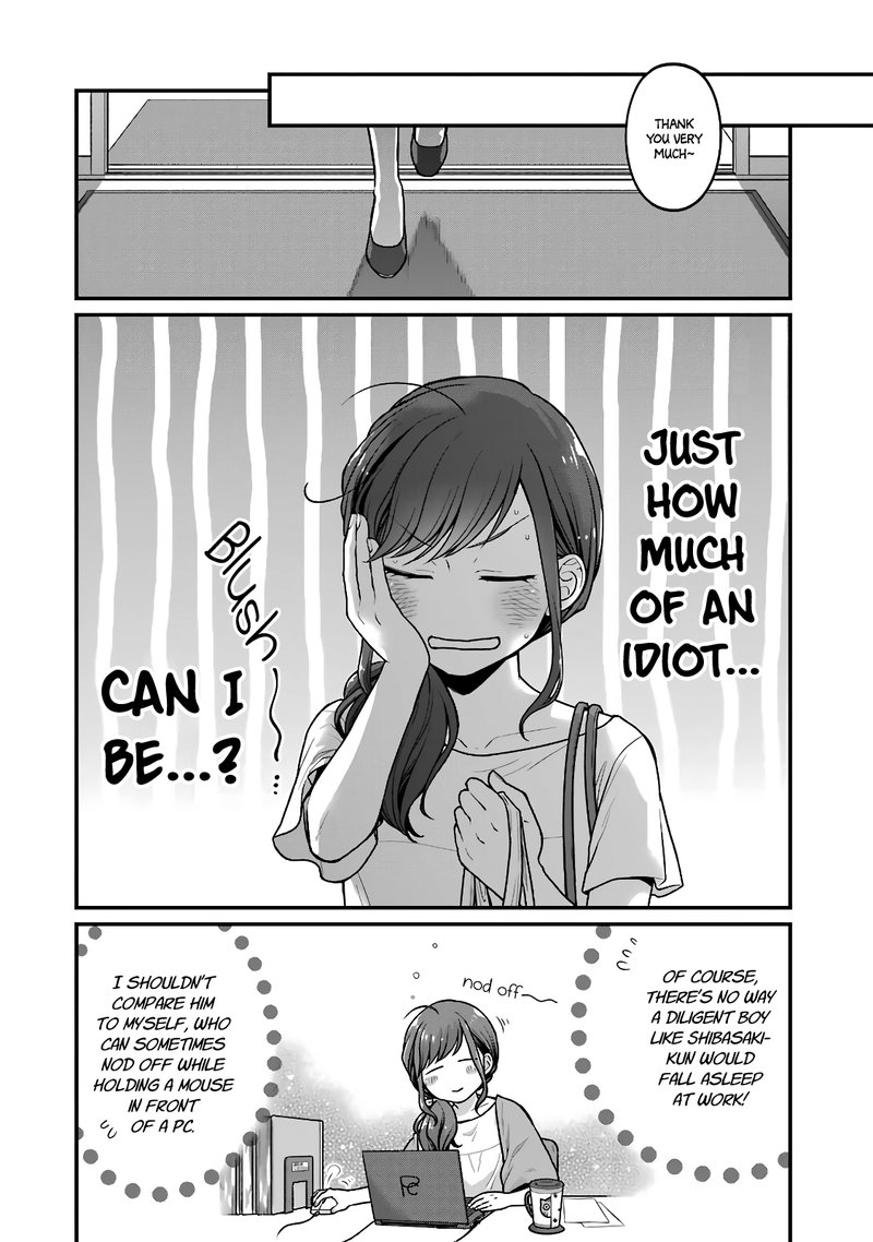 Combini De Kimi To No 5 Fun Kan Chapter 31 Page 4