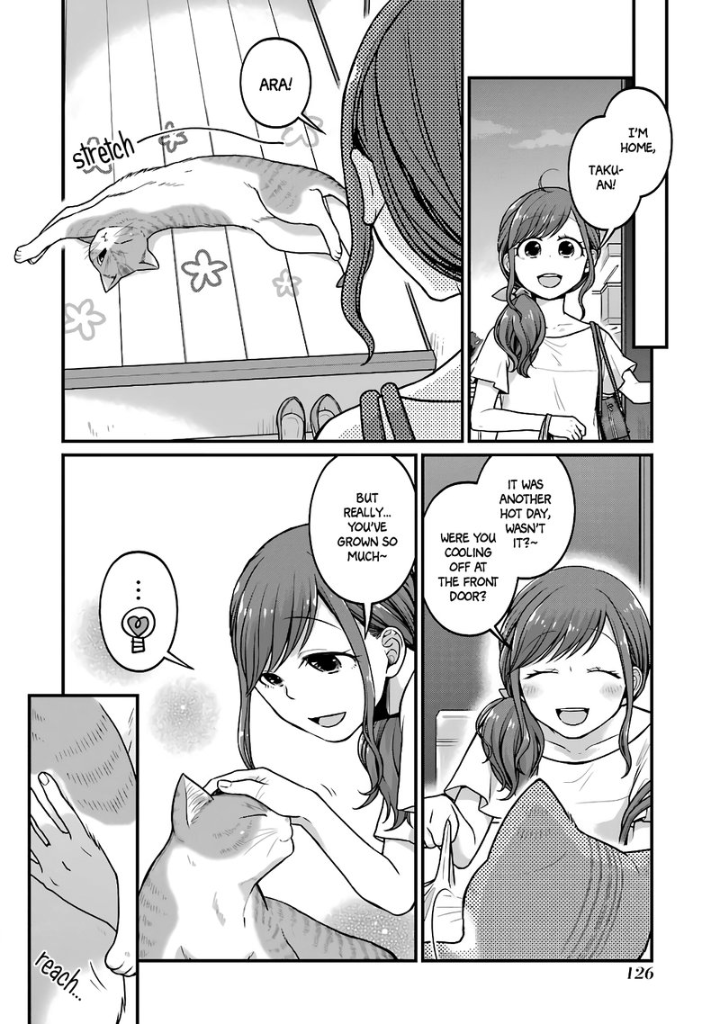 Combini De Kimi To No 5 Fun Kan Chapter 31 Page 6