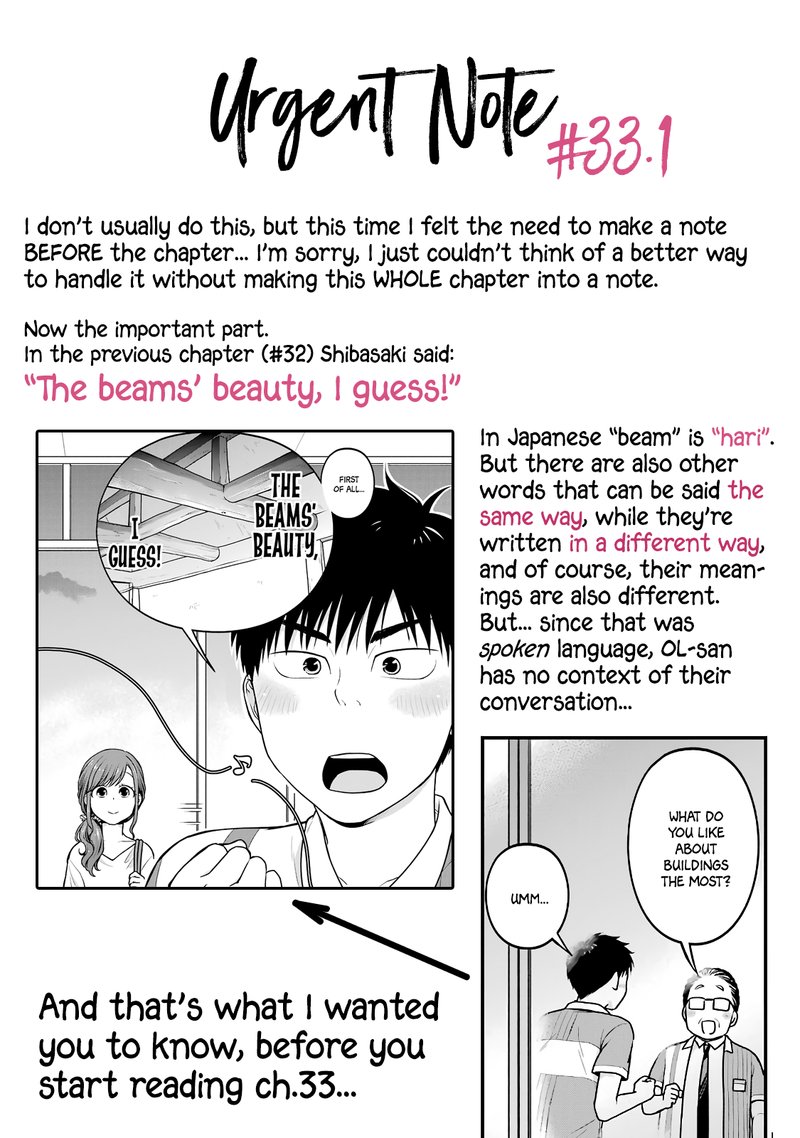 Combini De Kimi To No 5 Fun Kan Chapter 33 Page 1