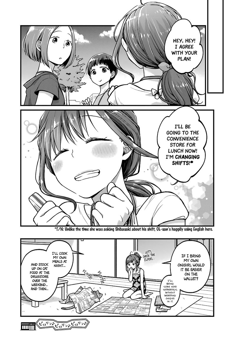 Combini De Kimi To No 5 Fun Kan Chapter 35 Page 8