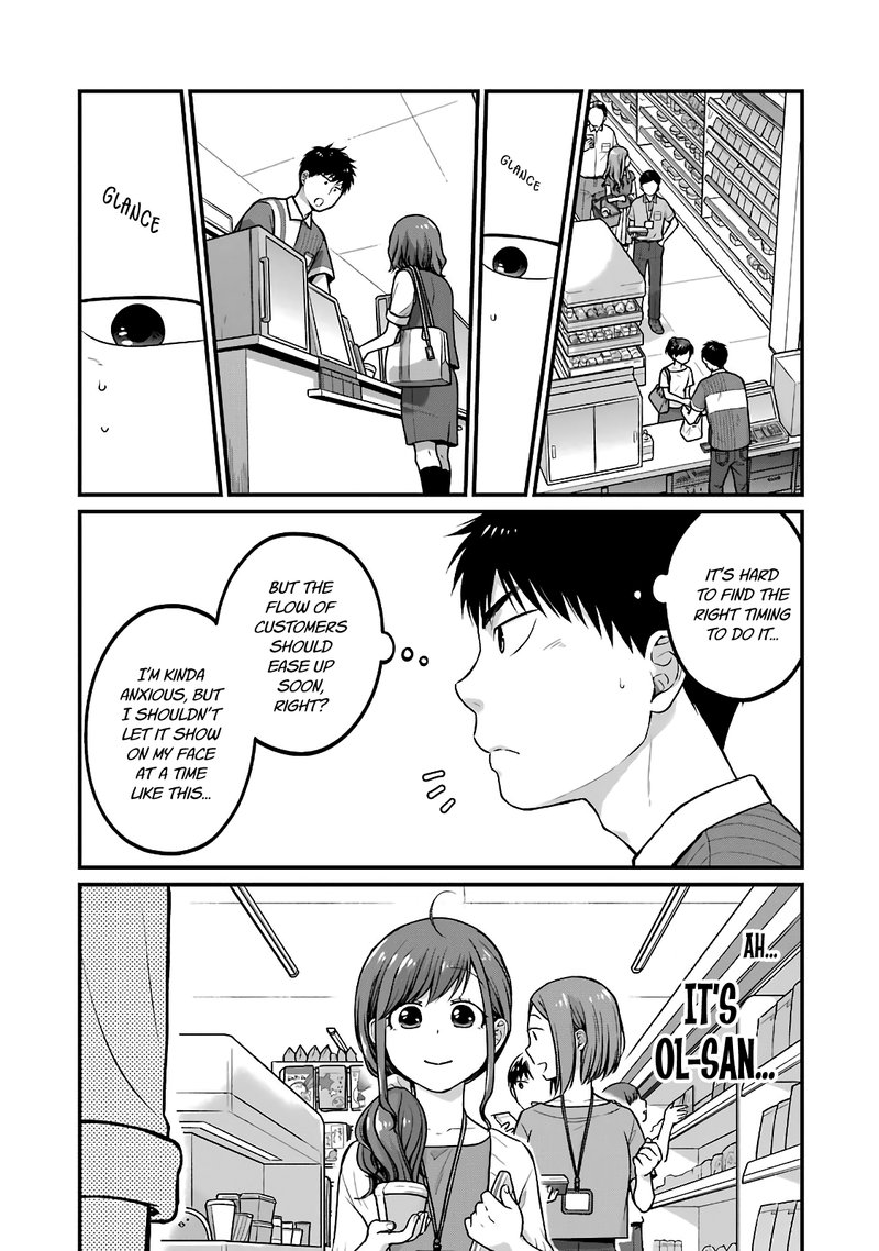 Combini De Kimi To No 5 Fun Kan Chapter 36 Page 3