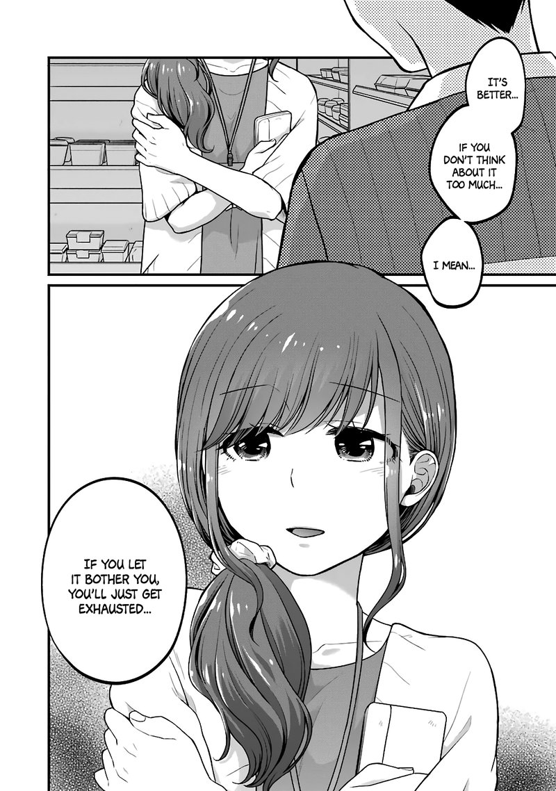 Combini De Kimi To No 5 Fun Kan Chapter 36 Page 8