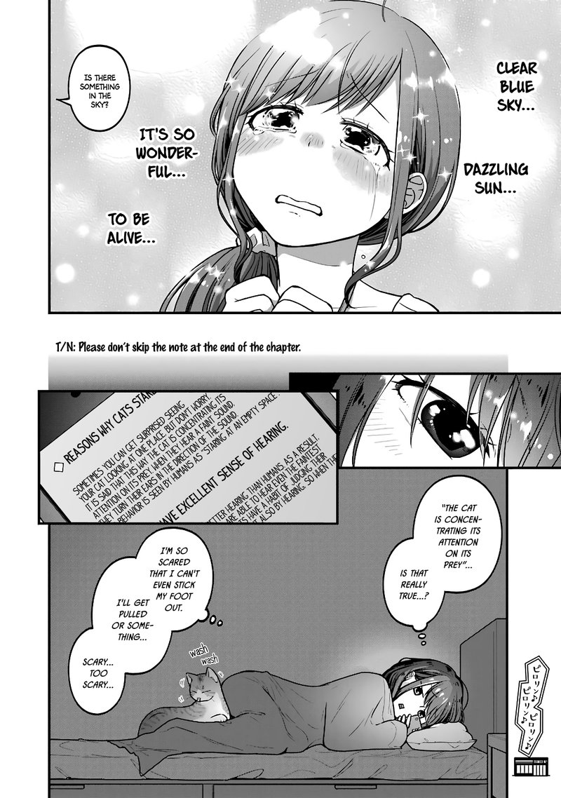 Combini De Kimi To No 5 Fun Kan Chapter 37 Page 8